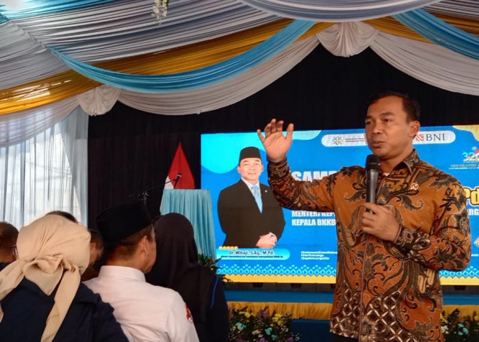 Menteri Wihaji Sebut Penanganan Stunting Harus Keroyokan