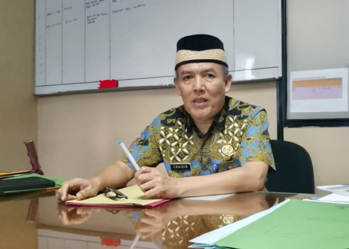 Untuk Pemberangkatan Calhaj 2026, Pemkab Tangerang Hibahkan Rp2, 7 Miliar 