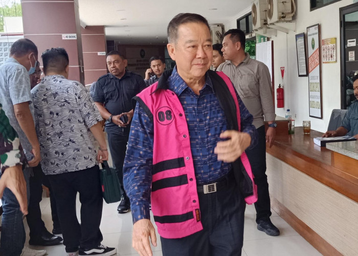 JPU Minta Eksepsi Jimmy Lie Ditolak, Dugaan Suap PTSL Tangerang