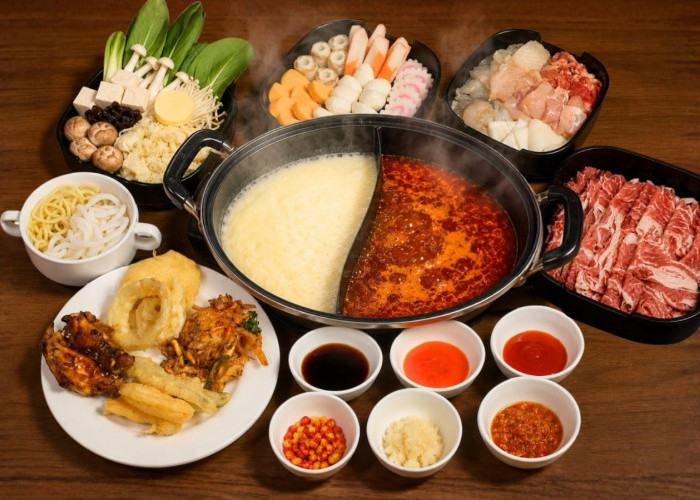 NIWA Shabu Resmi Hadir di Swiss-Belhotel Airport Jakarta, Menghadirkan Pengalaman All You Can Eat Shabu-Shabu