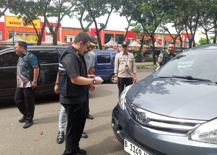 Bapenda Banten Intensifkan Razia PKB