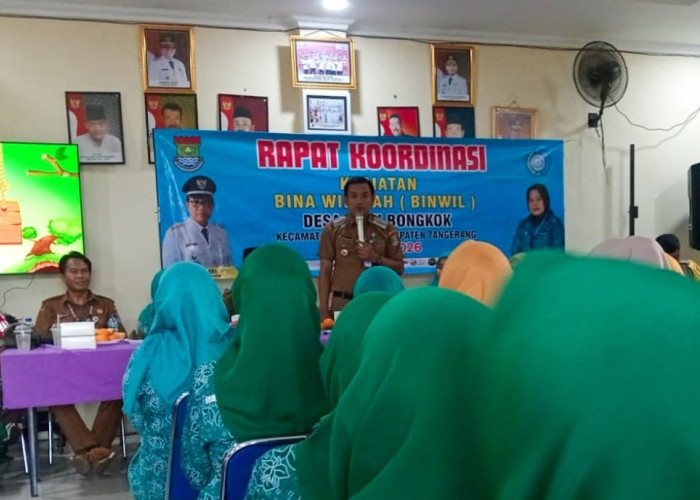 Kayu Bongkok Wakili Sepatan di Binwil 2026