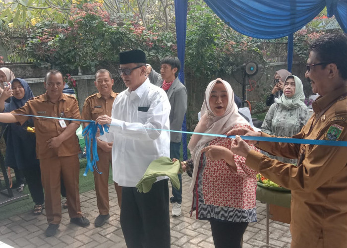 SMK Kesehatan Asy-Syifa Miliki Teaching Factory, Cetak Lulusan Siap Kerja