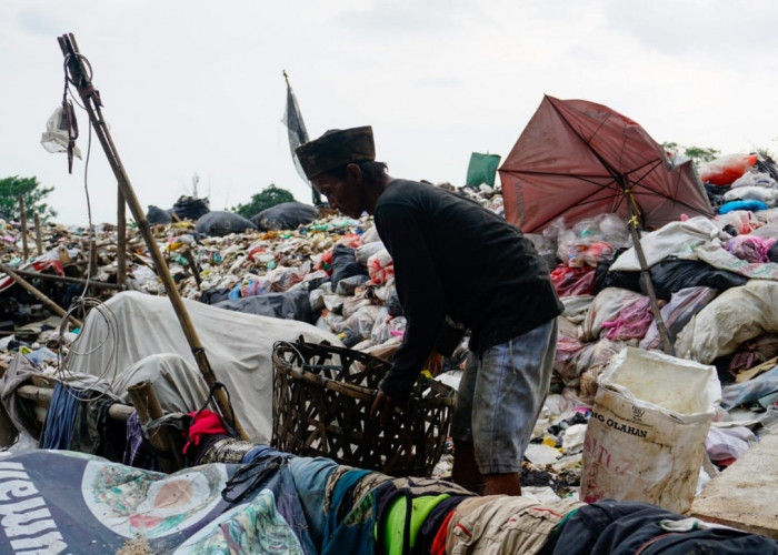 Pembakaran Sampah dan Limbah Masih Marak, Pelaku Bisa Dipidana hingga 3 Tahun Penjara