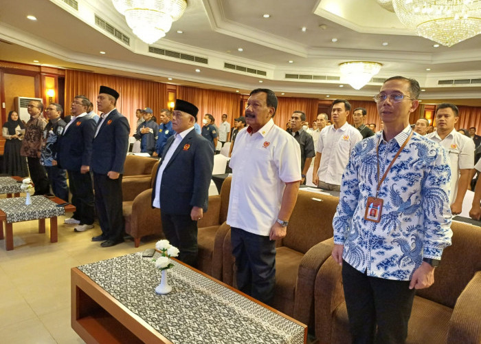 Cabor Porprov Ditetapkan 28 April, KONI Kota Tangsel Sedang Verifikasi 58 Cabor