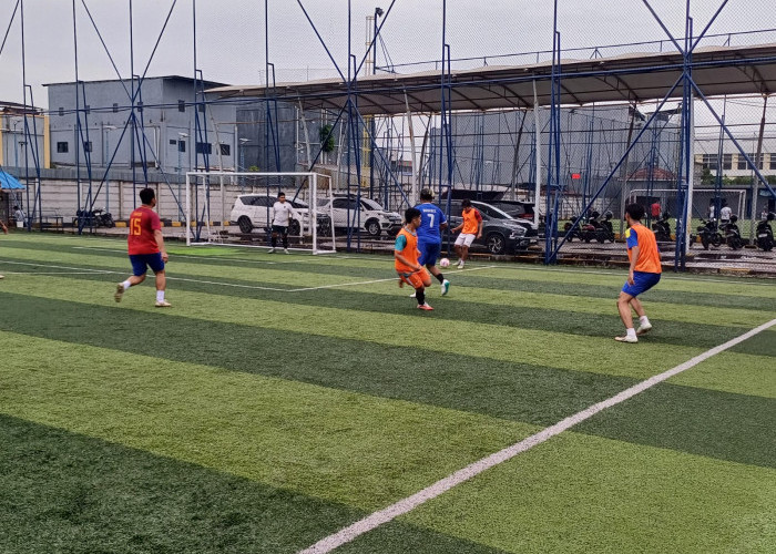 KSMI Provinsi Banten Siapkan Tim Ikut Kejuaraan Sepakbola Mini 