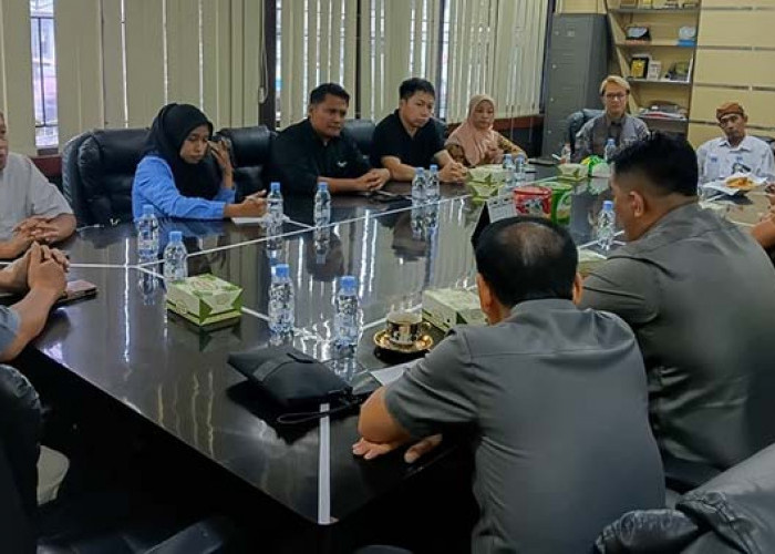 Komisi IV Panggil PT Kaishun Industries