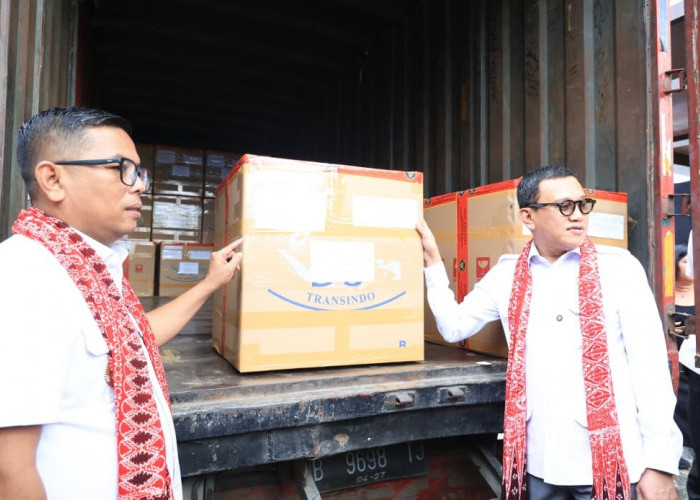 Dorong Komoditas Lokal Tembus Pasar Global