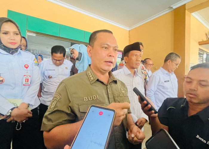 Minim Lapangan Kerja Picu Risiko, Pemkot Serang Dorong Kawasan Industri