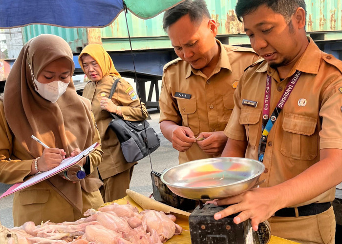 Tera Ulang Alat UTTP, Sasar Pedagang Pasar Tradisional Hingga Modern