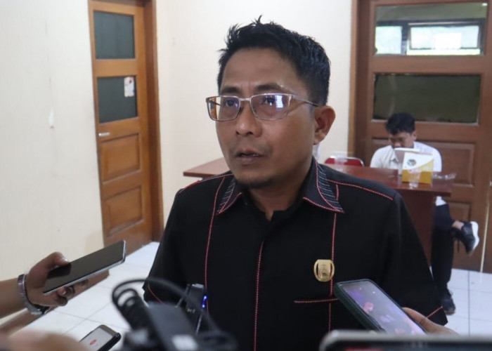 Dewan Bedah LKPJ Wali Kota Tangerang Tahun 2023