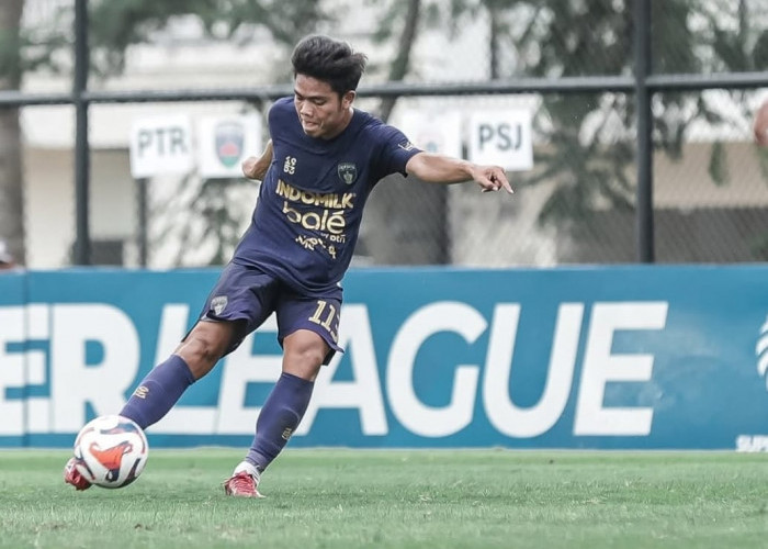 Persita U20 Dibungkam Persija U20, Karena Kesalahan Sendiri, Turun Tahta