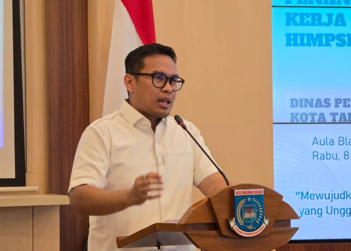 Atasi Banjir, Tangsel Siapkan Bangunan Penahan Air