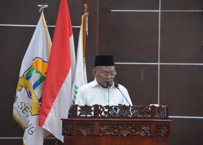 Refleksi HUT Ke-19 Kota Serang, Jangan Sempitkan Makna “Madani”, Jangan Jadi Sekat Pembangunan