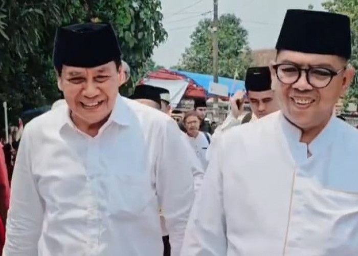 Haul ke-67 Syekh Abdul Qadir Al Jailani, Andra dan Maesyal Tidur di Gazebo