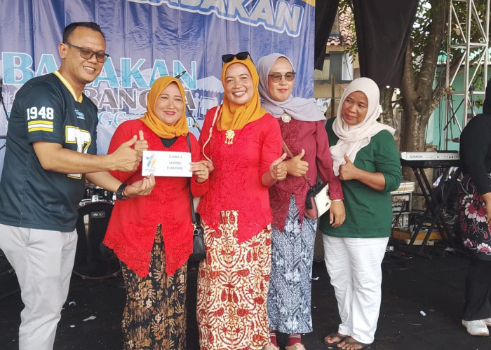 Babakan Catatkan Sejumlah Prestasi