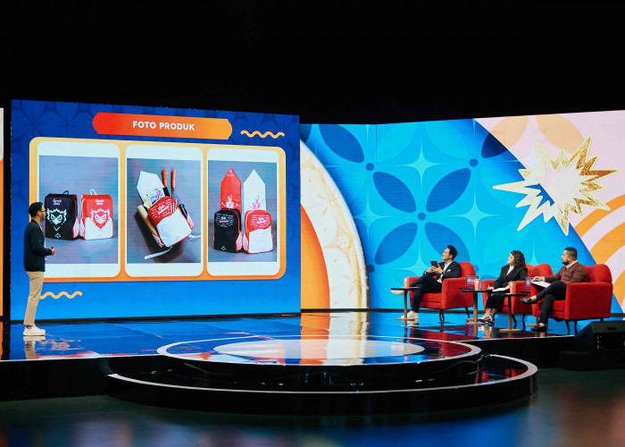 Inovasi, Haru, dan Kejutan Warnai Grand Final Shopee Jagoan UMKM Naik Kelas