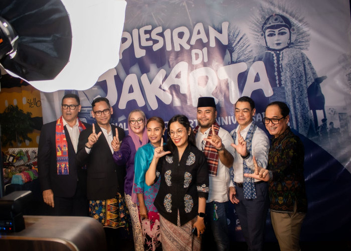 Ascott Properti Jakarta Area Luncurkan Kampanye Regional “Plesiran di Jakarta” Rayakan HUT Jakarta ke-499
