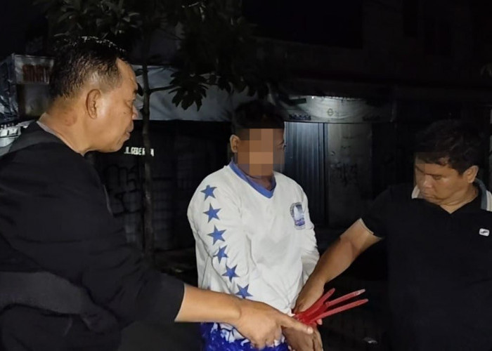 Gegara Ngomong Kasar, Seorang Pemuda Tewas Ditusuk