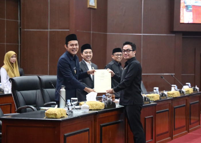 Hasi Reses DPRD Kota Serang, Mayoritas Soroti Infrastruktur dan SPMB