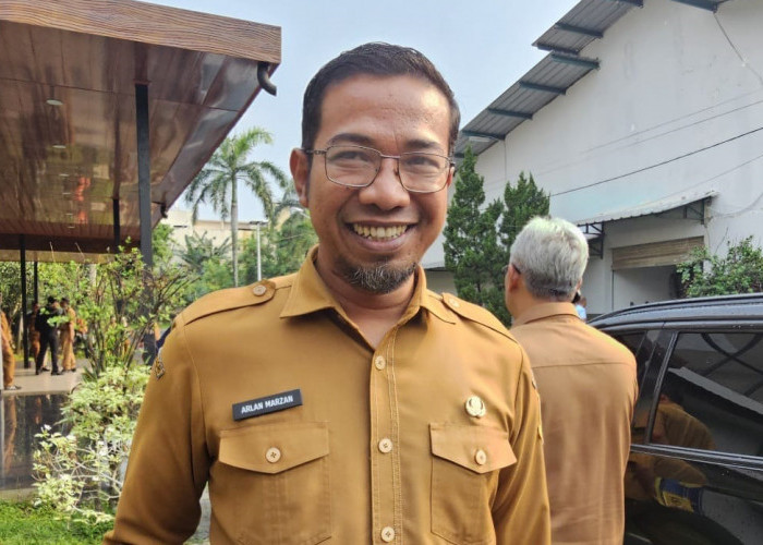 FO Pasar Serpong Solusi Urai Macet, Target Dibangun 2028