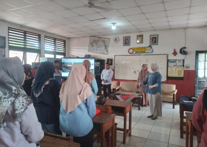 SDN Daan Mogot 1 Hidupkan Budaya Parenting dengan Wali Murid 
