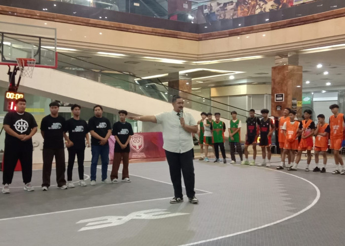 Atlet Basket Berprestasi Popkot, PPDB Tinggal Pilih SMA Negeri