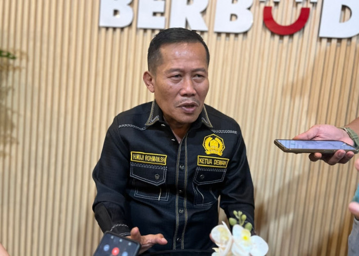 Dewan Konsultasikan Raperda PUK ke Pusat