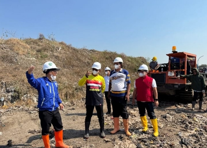 IPAL Rawakucing Ditarget Rampung Akhir Tahun
