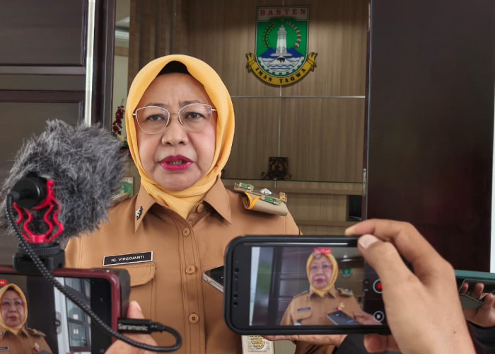 Investasi di Banten Tembus Peringkat 3 Nasional 