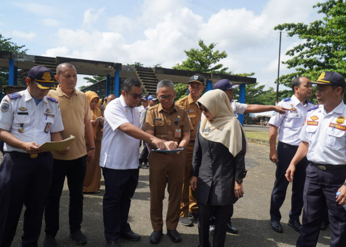 Terminal Kadubanen Naik Kelas Jadi Tipe A