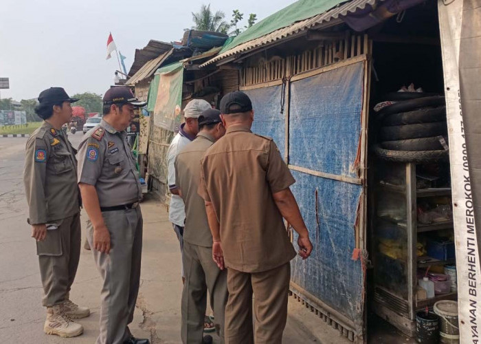 Bangli di Teluk Jakarta akan Dibongkar