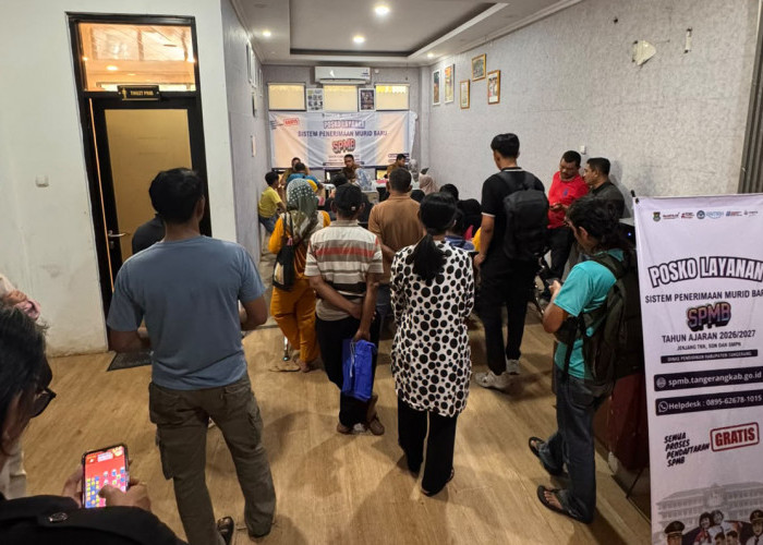 Antusiasme SPMB SMP Negeri Tinggi, Optimalkan Program Sekolah Swasta Gratis