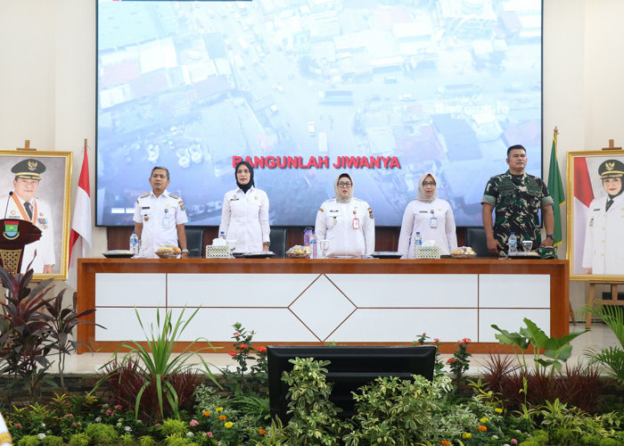 Pemkab Tangerang Tingkatkan Literasi Hukum Masyarakat, Posbakum Harus Diperkuat