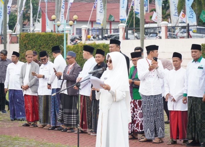 Santri Motor Penggerak Pembangunan Bangsa