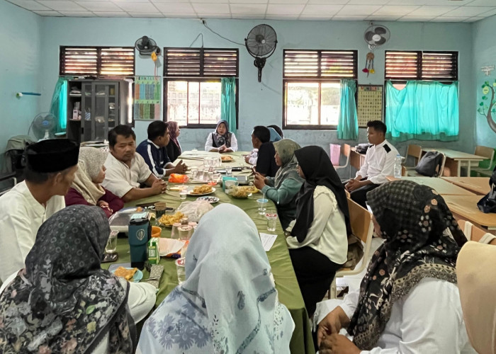 SDN Larangan Selatan 1 Gunakan Metode Sentuh Hati Antisipasi Bullying, Bina Guru Demi Cegah Perundungan