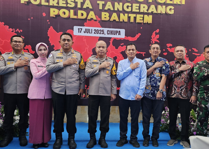 Ketua DPRD Kabupaten Tangerang Dukung Program MBG
