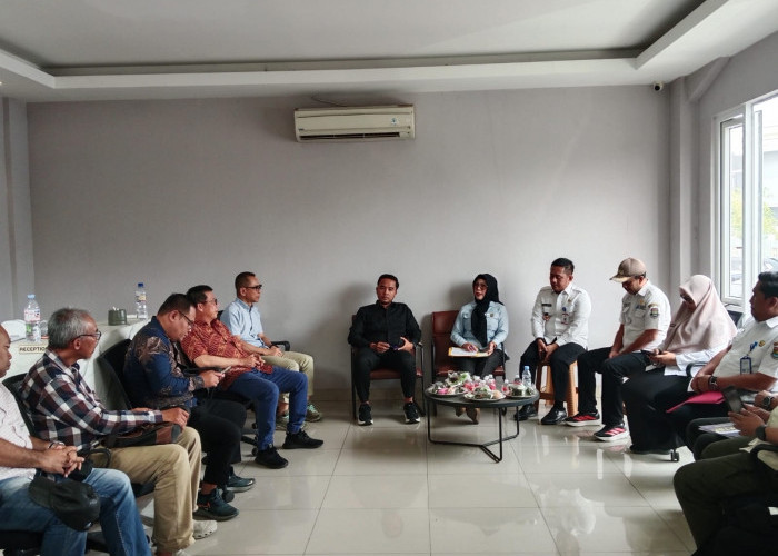 Disidak DPRD Kabupaten Tangerang, PT Kobe Bantah Jadi Sumber Bau