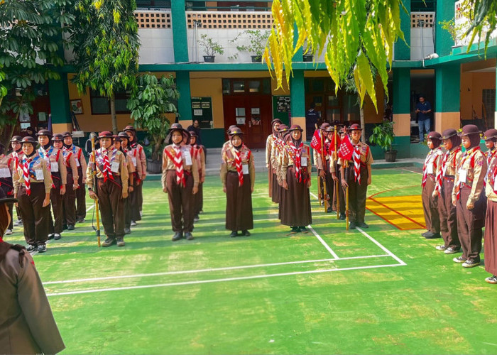 Kwaran Serpong, Rutin Gelar Kegiatan Pembinaan