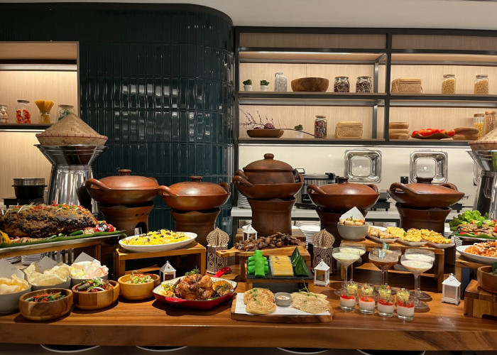 Vivere Hotel, Artotel Curated Persembahkan Pengalaman Iftar Autentik ‘A Wishful Ramadan’