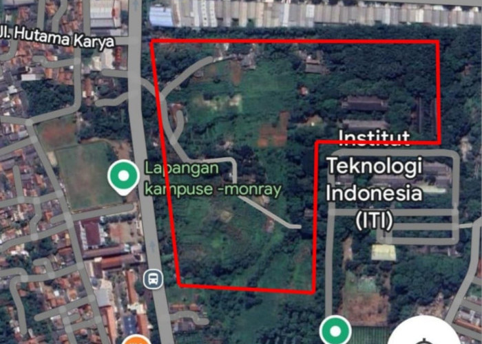 Bangunan Liar Pertigaan HK Setu Besok Dibongkar