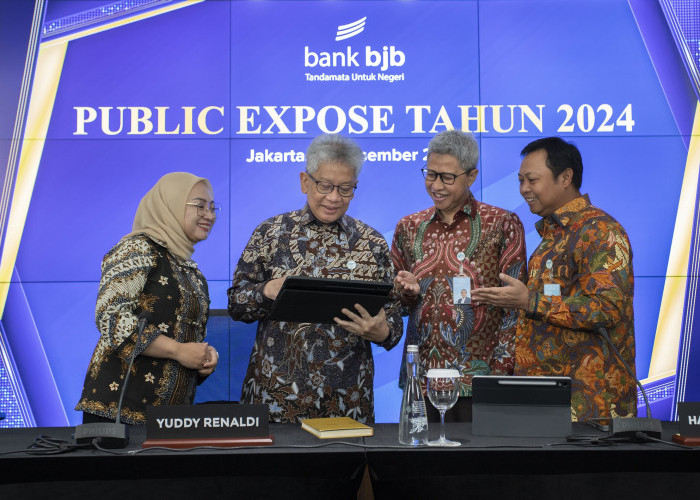 bank bjb Pertahankan Kinerja Solid Sepanjang 2024