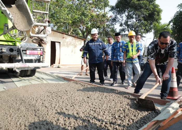 CSR Jadi Andalan Bangun Infrastruktur