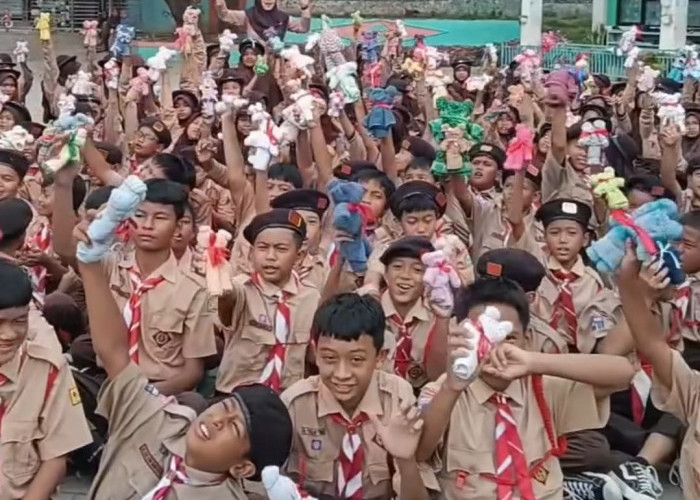 SDN Pasar Kemis IV Bebaskan Siswa Berkreasi Demi Pendidikan Berkualitas