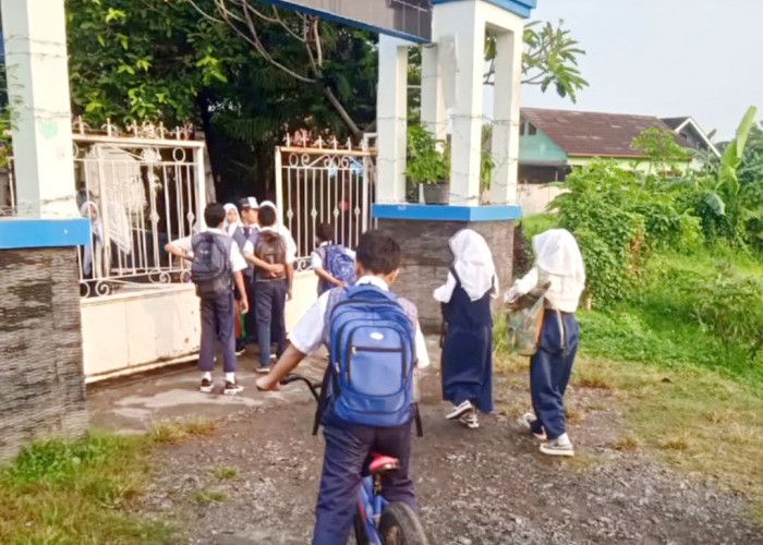Orangtua Setuju Larangan Bawa Motor ke Sekolah