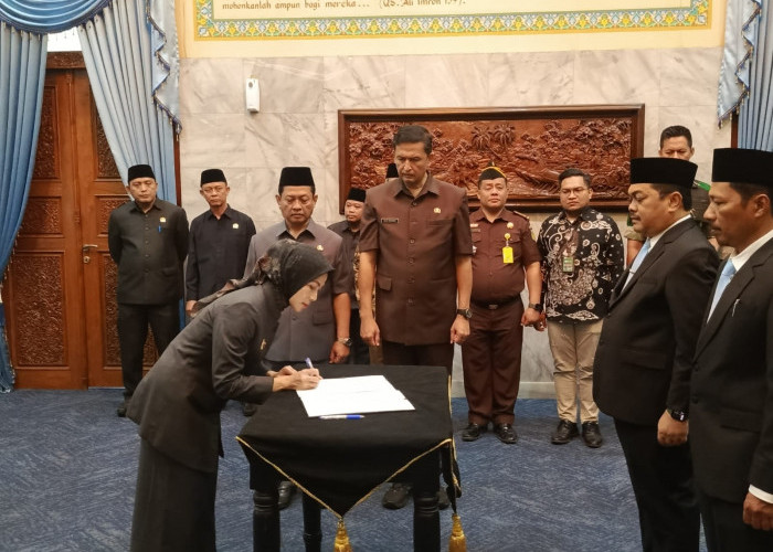 Zakiyah Tegaskan Tak Ada Jual Beli Jabatan