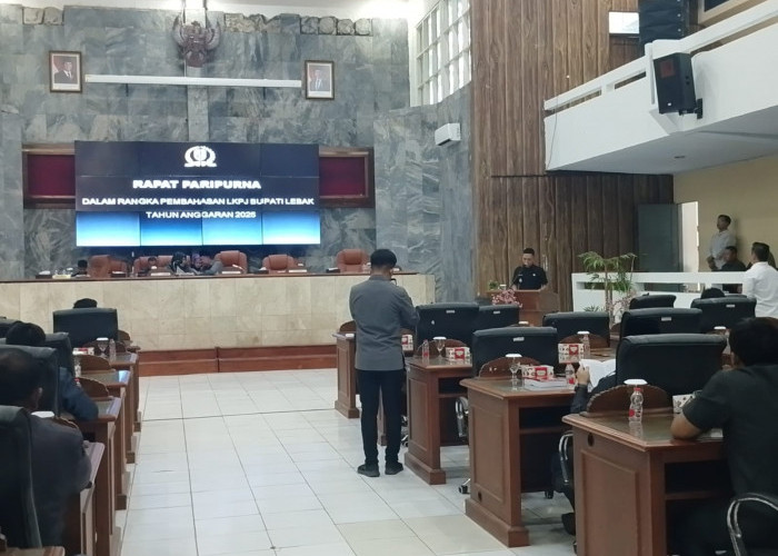 DPRD Kabupaten Lebak Minta Bupati Evaluasi Manajemen RSUD