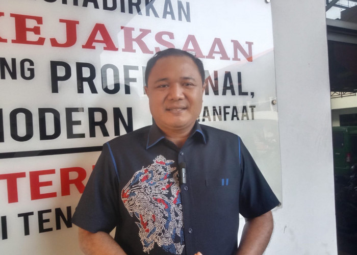 Kejari Terima Penitipan Kendaraan bagi Pemudik