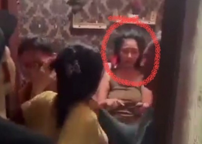 Video Ibu Muda Dituding Kerap Tipu Ojol Viral di X