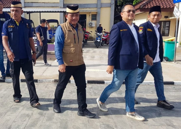 Gowes Peduli Sumatra, Aksi Nyata Karang Taruna dan ORKI Kabupaten Tangerang